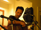 AMA Trio at House Concert in Eugene 2010, photo by Daniel Temmesfeld, cc 2010