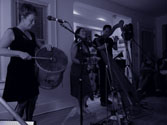 AMA Trio at House Concert in Eugene 2010, photo by Daniel Temmesfeld, cc 2010