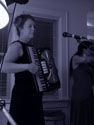 AMA Trio at House Concert in Eugene 2010, photo by Daniel Temmesfeld, cc 2010