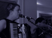 AMA Trio at House Concert in Eugene 2010, photo by Daniel Temmesfeld, cc 2010