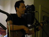 AMA Trio at House Concert in Eugene 2010, photo by Daniel Temmesfeld, cc 2010