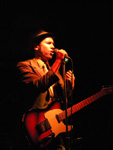The Sway Machinery opening for Antibalas in Portland 2010, photo by Daniel Temmesfeld, cc 2010