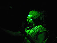 Antibalas in Portland 2010, photo by Daniel Temmesfeld, cc 2010