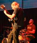 Skerik’s Bandalabra in Eugene 2012, photo by Daniel Temmesfeld, cc 2012