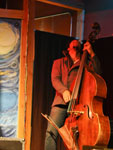 Skerik’s Bandalabra in Eugene 2012, photo by Daniel Temmesfeld, cc 2012
