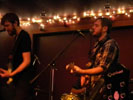 Headlights open for David Bazan in Eugene in March 2010, photo by Daniel Temmesfeld, cc 2010