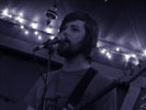 David Bazan of Pedro the Lion plays Sam Bonds Garage in Eugene in March 2010, photo by Daniel Temmesfeld, cc 2010