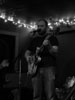 David Bazan of Pedro the Lion plays Sam Bonds Garage in Eugene in March 2010, photo by Daniel Temmesfeld, cc 2010