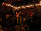 David Bazan of Pedro the Lion plays Sam Bonds Garage in Eugene in March 2010, photo by Daniel Temmesfeld, cc 2010