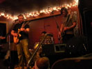 David Bazan of Pedro the Lion plays Sam Bonds Garage in Eugene in March 2010, photo by Daniel Temmesfeld, cc 2010