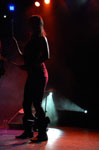 Beats Antique with Zoe Jakes at Eugene Celebration 2010, photo by Daniel Temmesfeld, cc 2010
