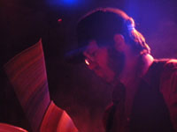 Beats Antique with Zoe Jakes at Eugene Celebration 2010, photo by Daniel Temmesfeld, cc 2010