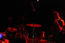 Beats Antique with Zoe Jakes at Eugene Celebration 2010, photo by Margaret OBrien, cc 2010