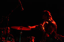 Beats Antique with Zoe Jakes at Eugene Celebration 2010, photo by Margaret OBrien, cc 2010