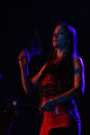 Beats Antique with Zoe Jakes at Eugene Celebration 2010, photo by Margaret OBrien, cc 2010