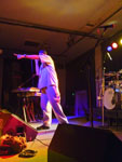 Chali 2Na at WOW Hall Eugene 2011, photo by Daniel Temmesfeld, cc 2011