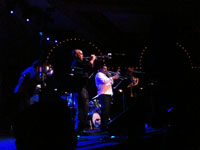 Dave Douglas Brass Ecstasy at Portland Jazz Fest PDX 2010, photo by Daniel Temmesfeld, cc 2010