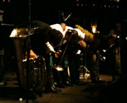 Dave Douglas Brass Ecstasy at Portland Jazz Fest PDX 2010, photo by Daniel Temmesfeld, cc 2010