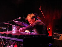 Dead Kenny G’s with Skerik in Portland 2010, photo by Daniel Temmesfeld, cc 2010