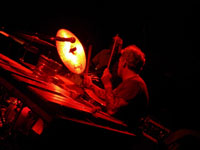 Dead Kenny G’s with Skerik in Portland 2010, photo by Daniel Temmesfeld, cc 2010