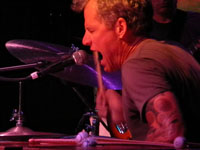Dead Kenny G’s with Skerik in Portland 2010, photo by Daniel Temmesfeld, cc 2010