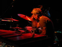 Dead Kenny G’s with Skerik in Portland 2010, photo by Daniel Temmesfeld, cc 2010