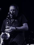 Dead Kenny G’s with Skerik in Portland 2010, photo by Daniel Temmesfeld, cc 2010