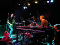Dead Kenny G’s with Skerik in Portland 2010, photo by Daniel Temmesfeld, cc 2010