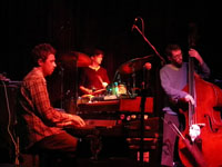 Trio Subtonic in Portland 2010, photo by Daniel Temmesfeld, cc 2010