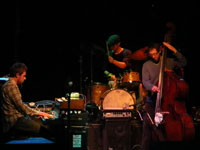 Trio Subtonic in Portland 2010, photo by Daniel Temmesfeld, cc 2010