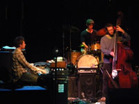 Trio Subtonic in Portland 2010, photo by Daniel Temmesfeld, cc 2010