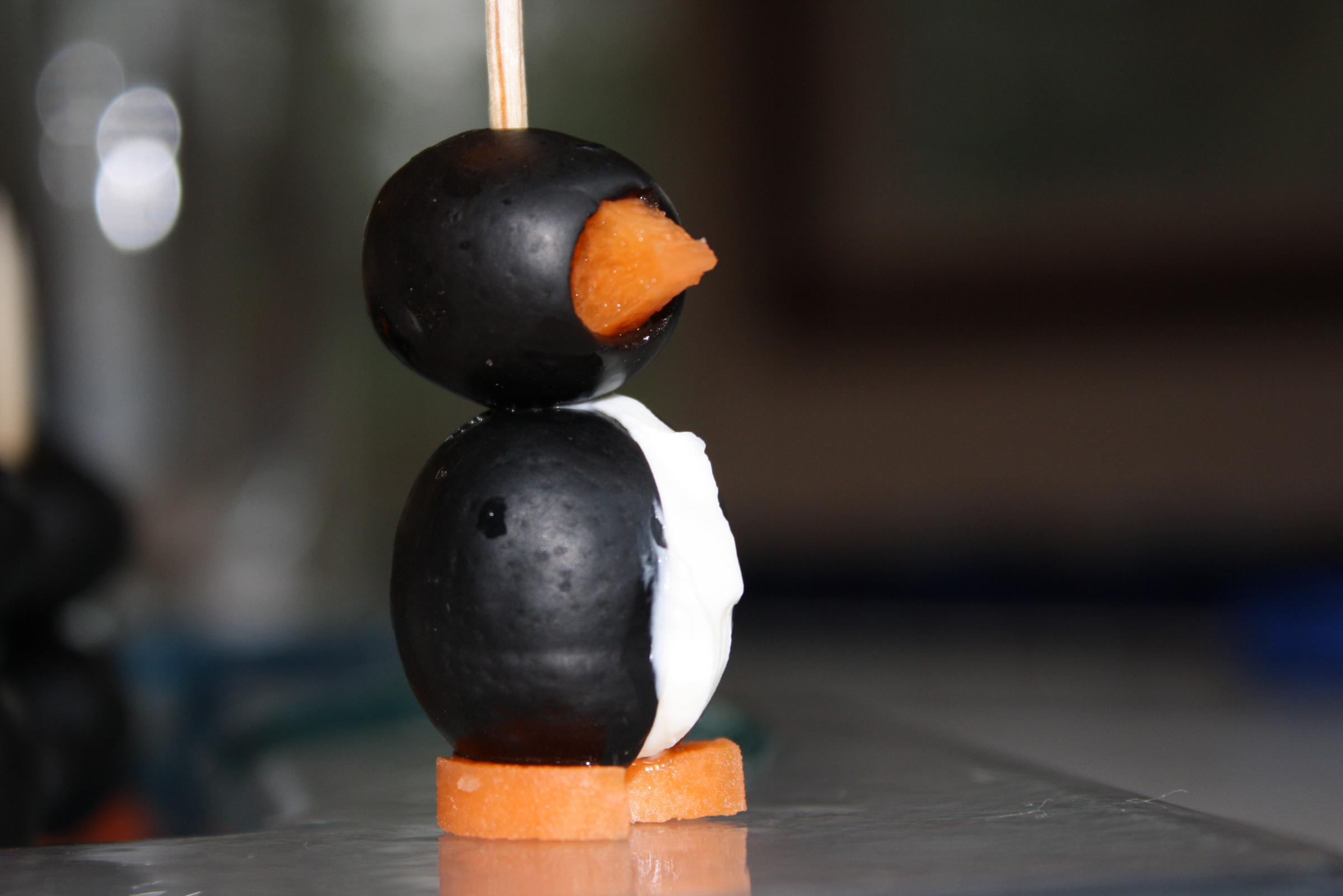 Black Olive Penguins