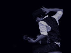 Jake Shimabukuro at the Shedd in Eugene 2010, photo by Daniel Temmesfeld, cc 2010