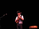 Jake Shimabukuro at the Shedd in Eugene 2010, photo by Daniel Temmesfeld, cc 2010