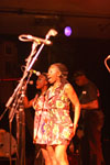 Seun Kuti and the Egypt 80 at WOW Hall Eugene 2012, photo by Daniel Temmesfeld, cc 2011