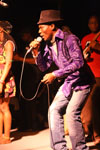 Seun Kuti and the Egypt 80 at WOW Hall Eugene 2012, photo by Daniel Temmesfeld, cc 2011