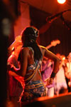 Seun Kuti and the Egypt 80 at WOW Hall Eugene 2012, photo by Daniel Temmesfeld, cc 2011
