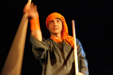 MEDGE Eugene international dance day featuring Karim Nagi WOW Hall 2010, photo by Daniel Temmesfeld, cc 2010