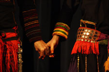 MEDGE Eugene international dance day featuring Karim Nagi WOW Hall 2010, photo by Daniel Temmesfeld, cc 2010