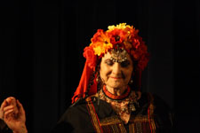 MEDGE Eugene international dance day featuring Karim Nagi WOW Hall 2010, photo by Daniel Temmesfeld, cc 2010