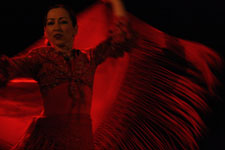 MEDGE Eugene international dance day featuring Karim Nagi WOW Hall 2010, photo by Daniel Temmesfeld, cc 2010