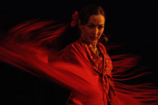 MEDGE Eugene international dance day featuring Karim Nagi WOW Hall 2010, photo by Daniel Temmesfeld, cc 2010
