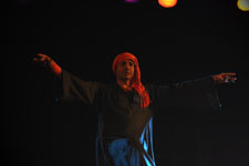 MEDGE Eugene international dance day featuring Karim Nagi WOW Hall 2010, photo by Daniel Temmesfeld, cc 2010