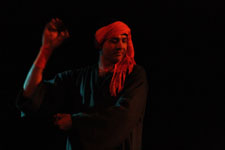 MEDGE Eugene international dance day featuring Karim Nagi WOW Hall 2010, photo by Daniel Temmesfeld, cc 2010