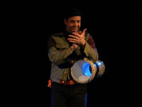 MEDGE Eugene international dance day featuring Karim Nagi WOW Hall 2010, photo by Daniel Temmesfeld, cc 2010