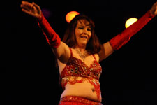 MEDGE Eugene international dance day featuring Karim Nagi WOW Hall 2010, photo by Daniel Temmesfeld, cc 2010