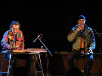 MEDGE Eugene international dance day featuring Karim Nagi WOW Hall 2010, photo by Daniel Temmesfeld, cc 2010