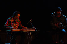 MEDGE Eugene international dance day featuring Karim Nagi WOW Hall 2010, photo by Daniel Temmesfeld, cc 2010
