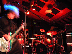 The Melvins in Eugene