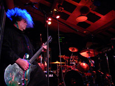 The Melvins in Eugene